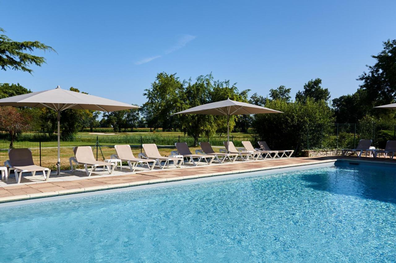 Relais De Margaux - Hotel & Spa Eksteriør bilde