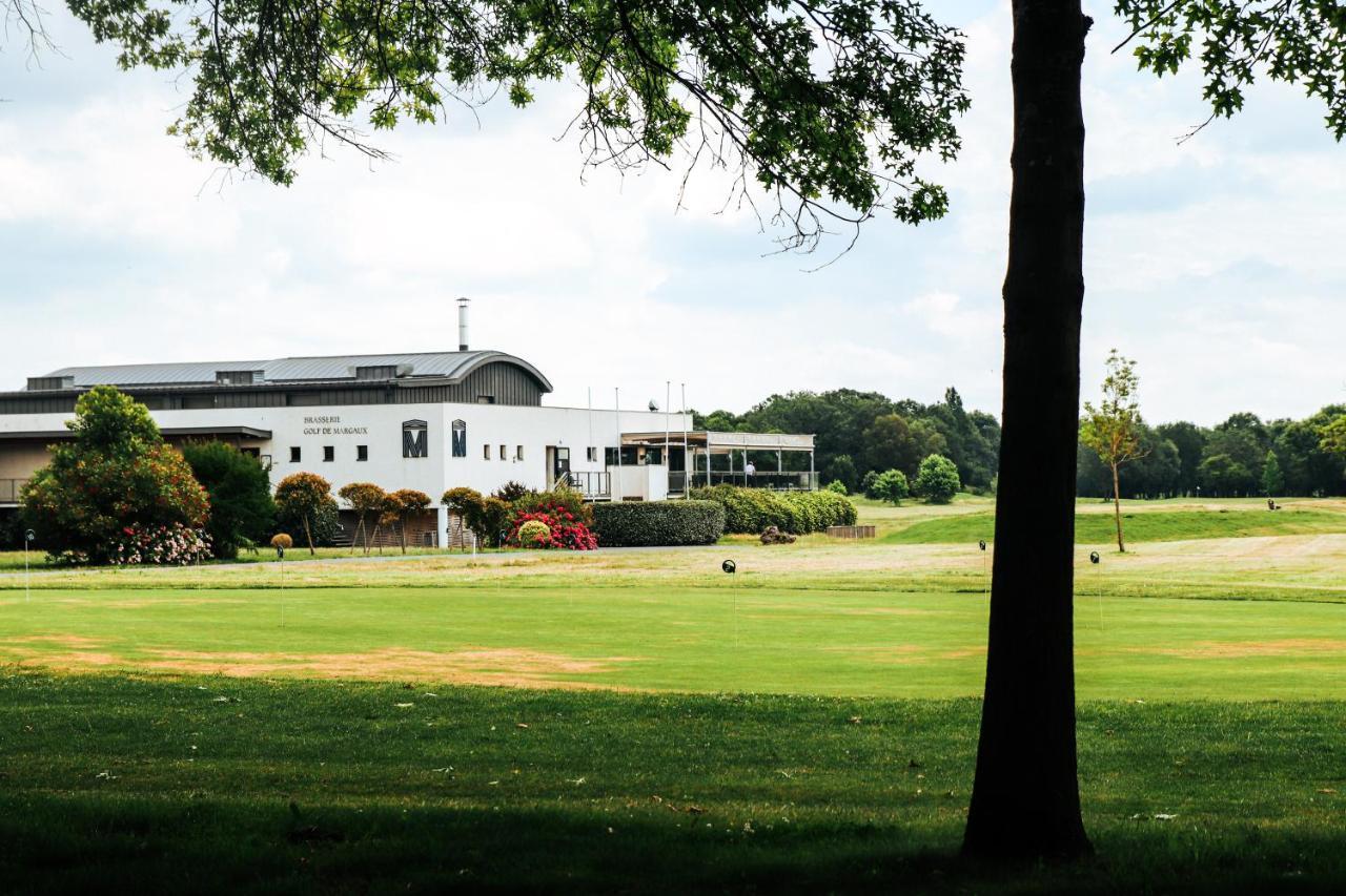 Relais De Margaux - Hotel & Spa Eksteriør bilde