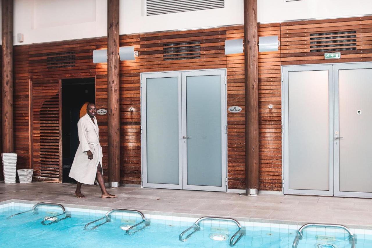 Relais De Margaux - Hotel & Spa Eksteriør bilde