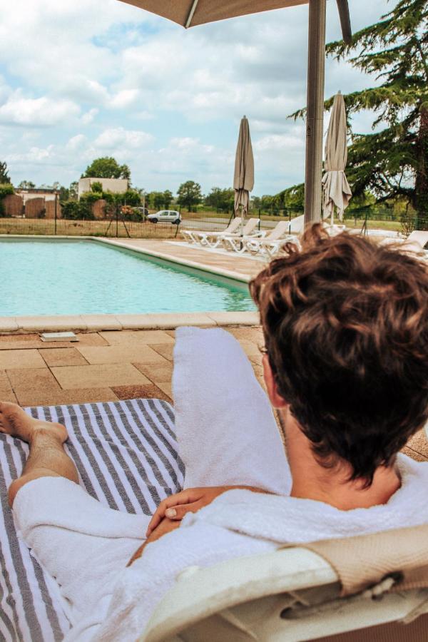 Relais De Margaux - Hotel & Spa Eksteriør bilde