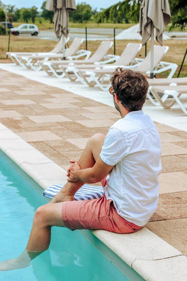 Relais De Margaux - Hotel & Spa Eksteriør bilde