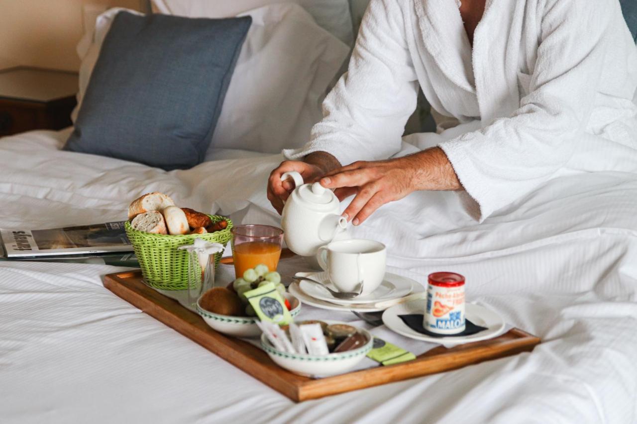 Relais De Margaux - Hotel & Spa Eksteriør bilde
