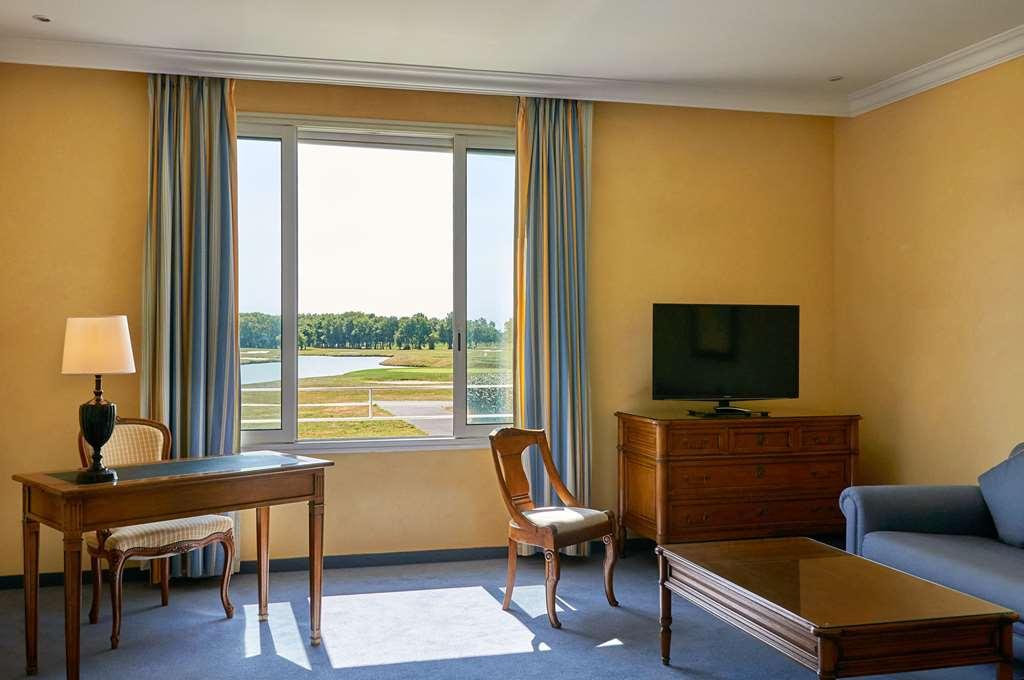 Relais De Margaux - Hotel & Spa Rom bilde