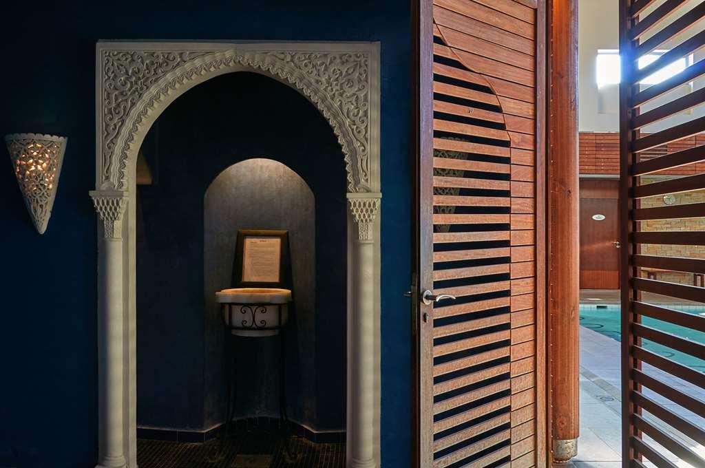 Relais De Margaux - Hotel & Spa Fasiliteter bilde