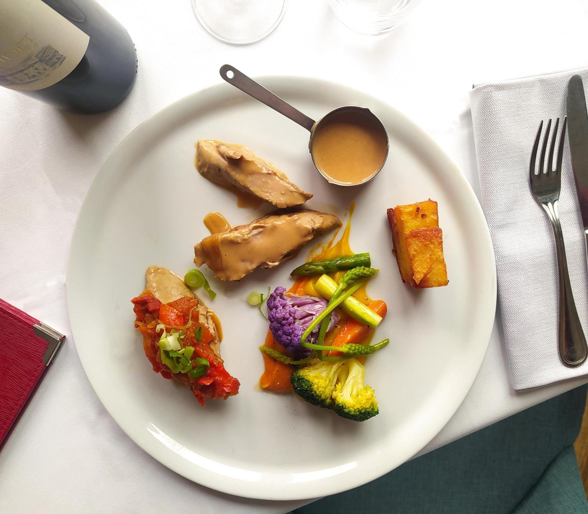 Relais De Margaux - Hotel & Spa Eksteriør bilde