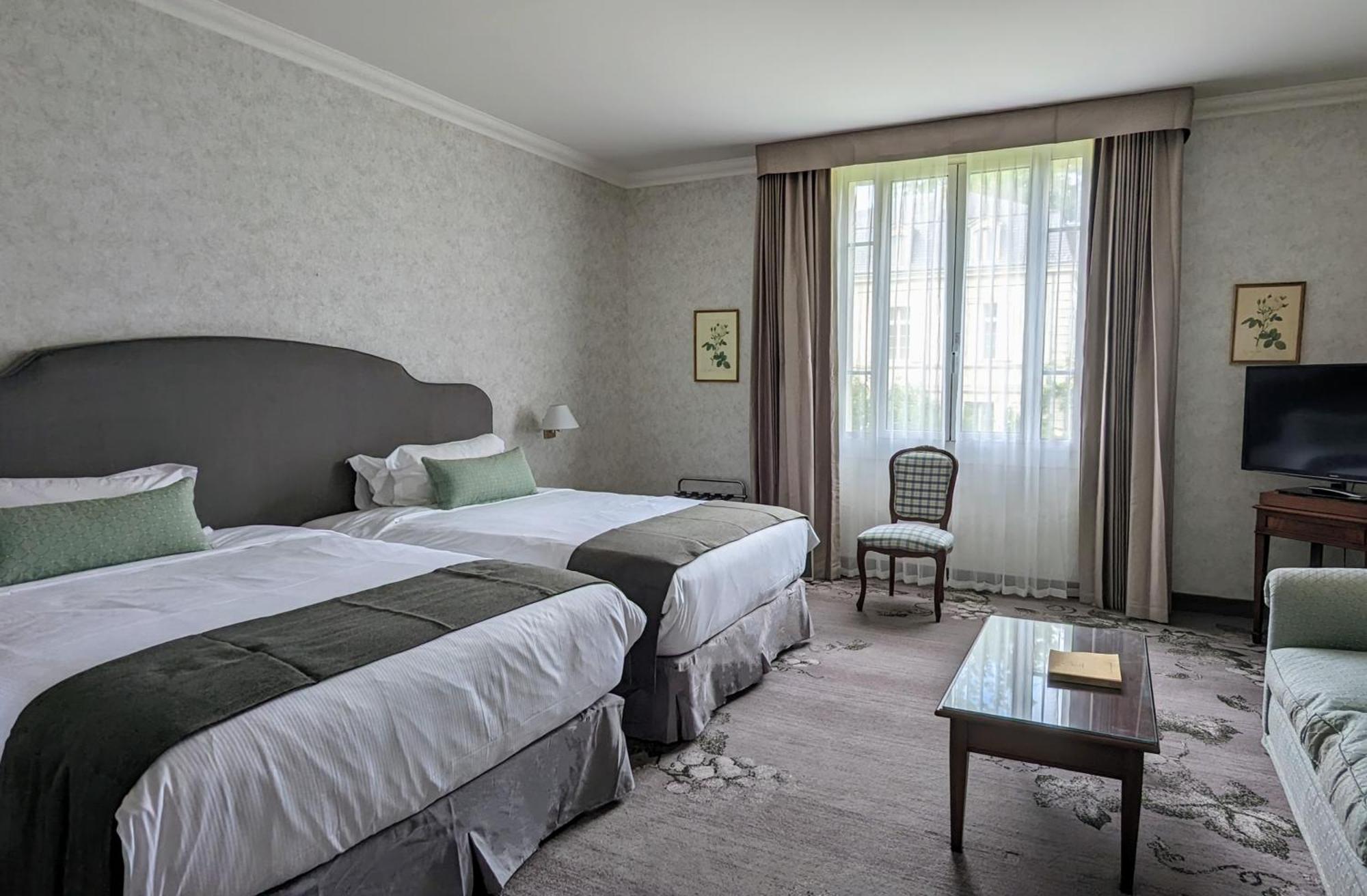 Relais De Margaux - Hotel & Spa Eksteriør bilde