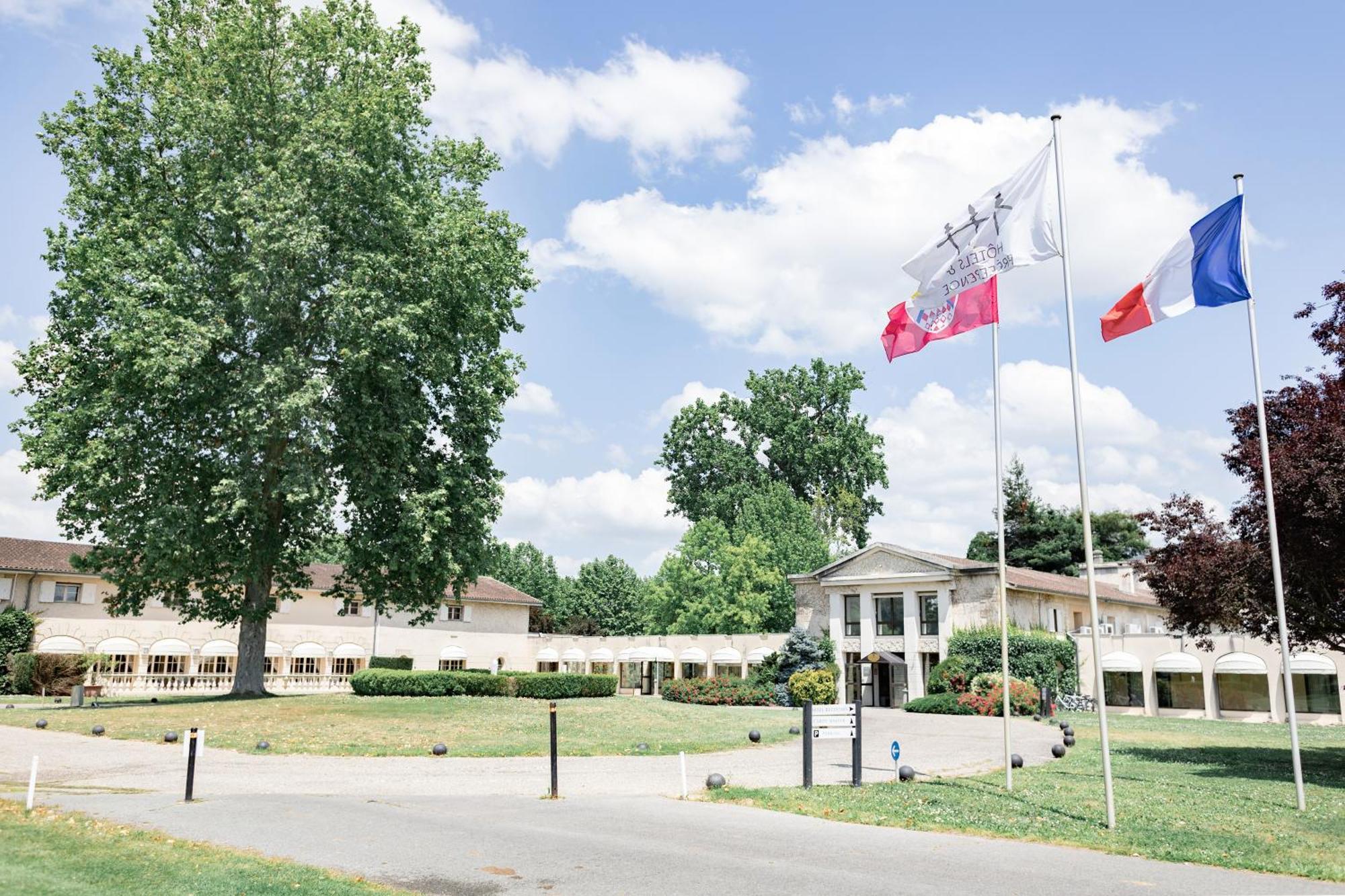 Relais De Margaux - Hotel & Spa Eksteriør bilde