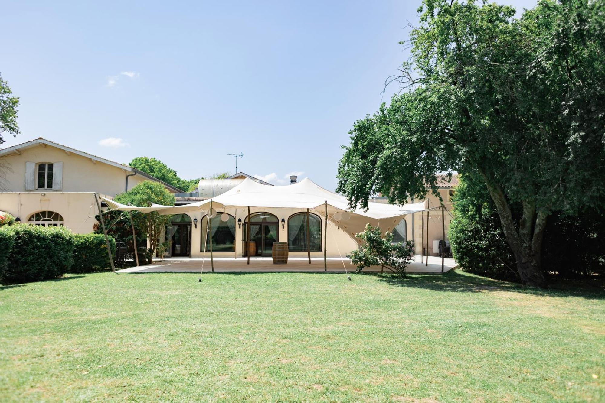 Relais De Margaux - Hotel & Spa Eksteriør bilde
