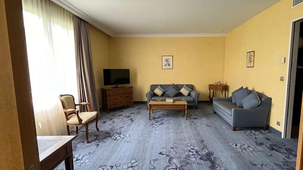 Relais De Margaux - Hotel & Spa Rom bilde