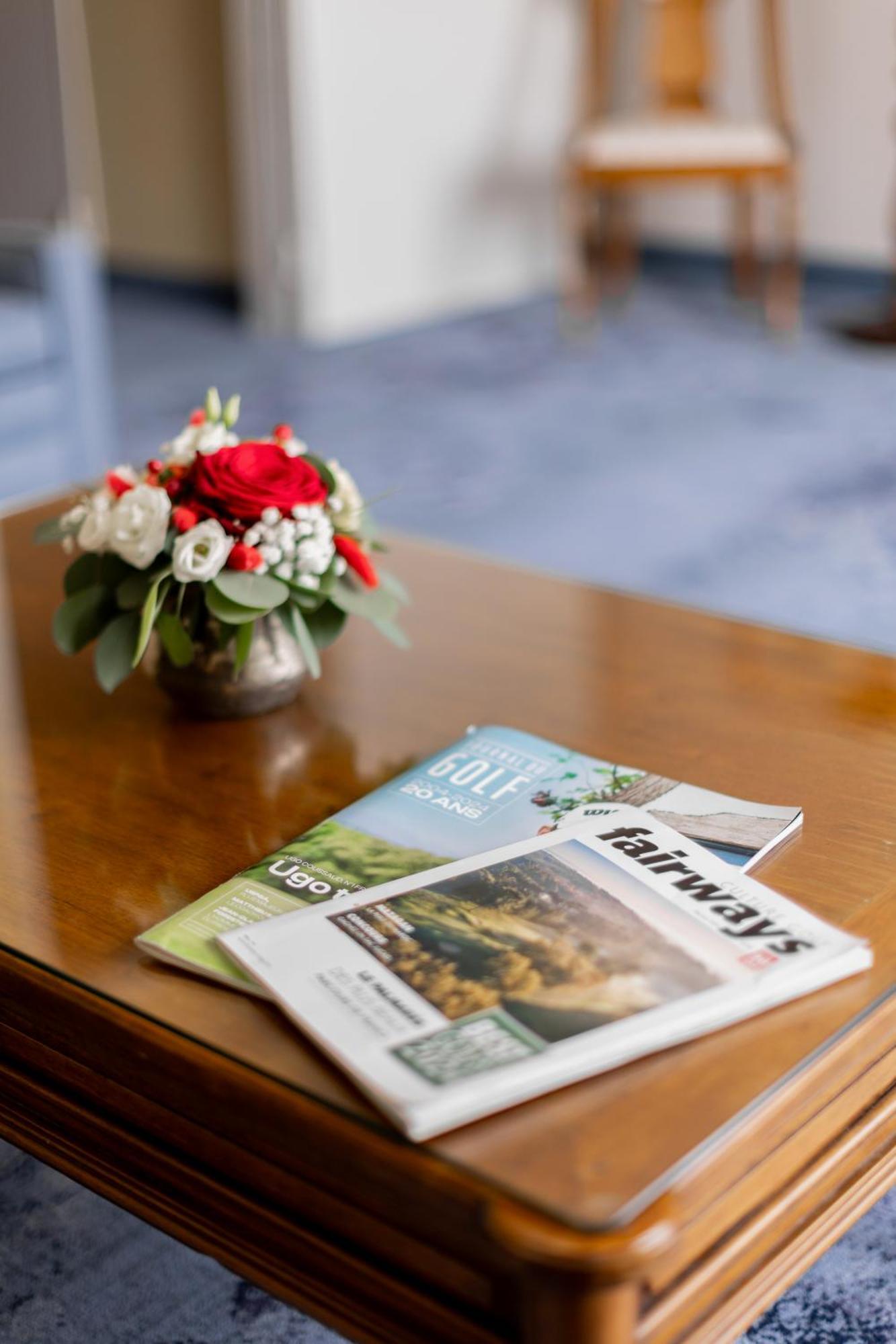 Relais De Margaux - Hotel & Spa Eksteriør bilde