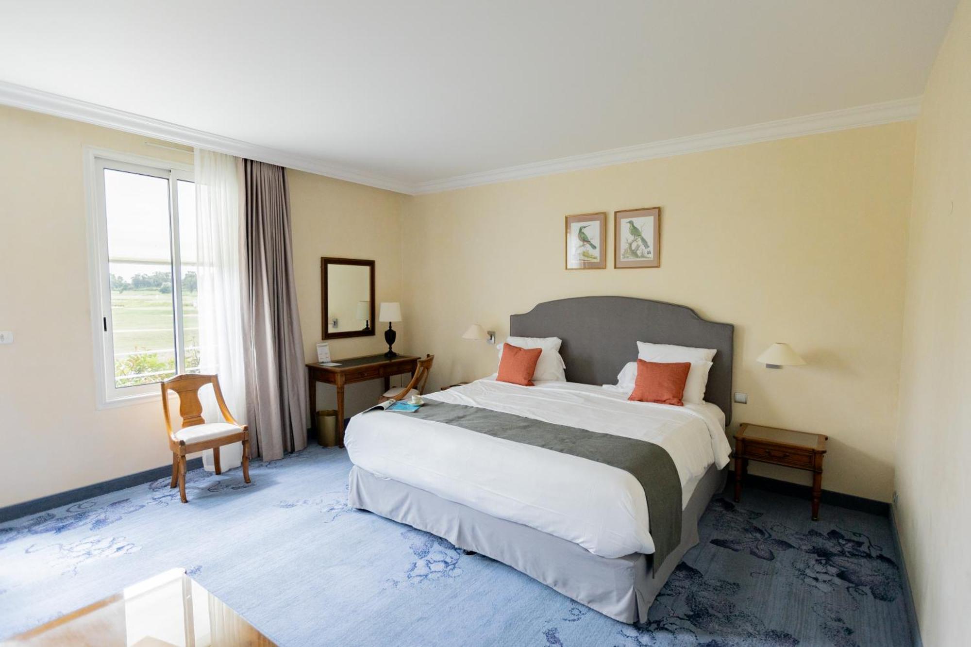 Relais De Margaux - Hotel & Spa Eksteriør bilde