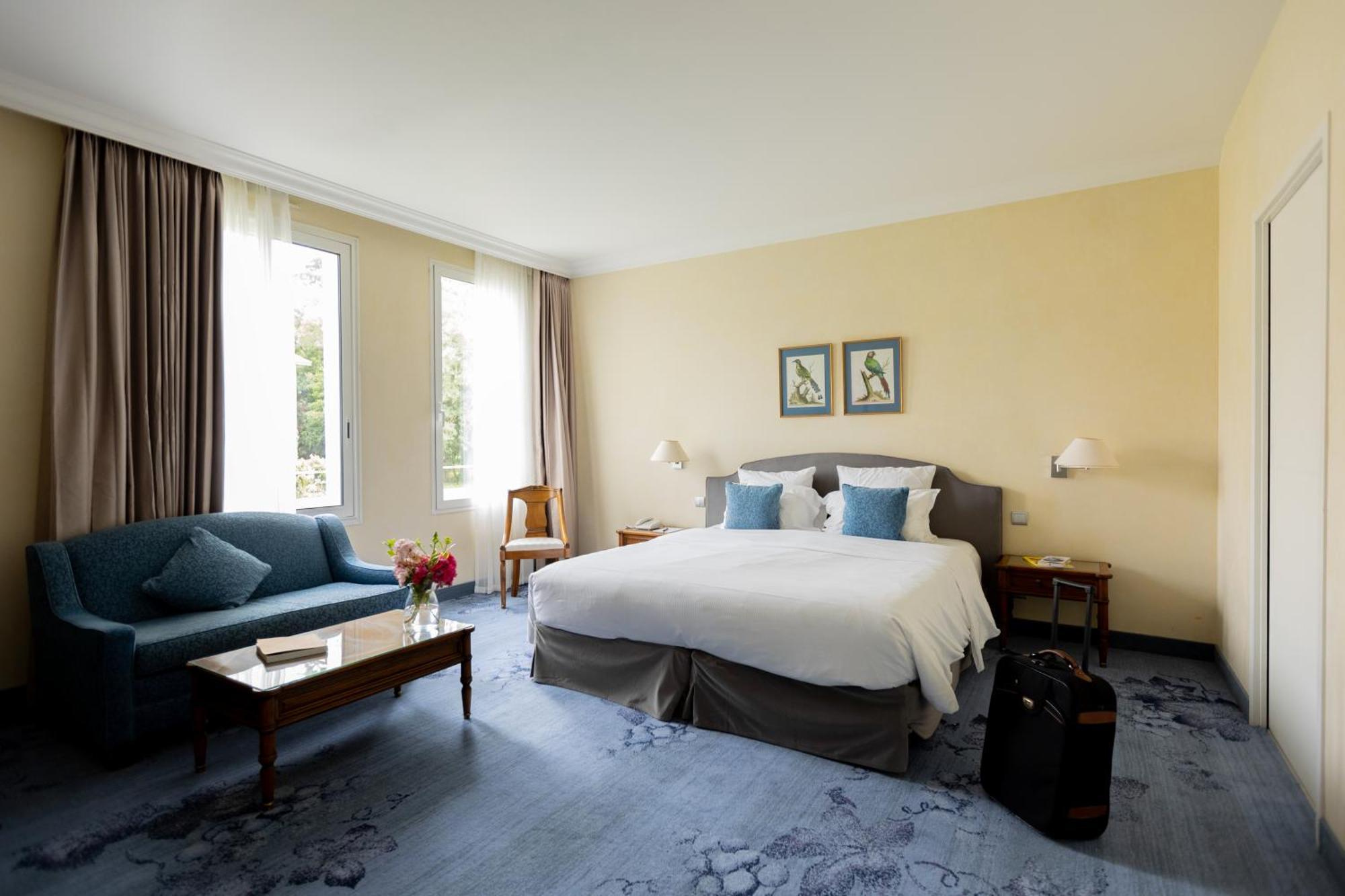Relais De Margaux - Hotel & Spa Eksteriør bilde