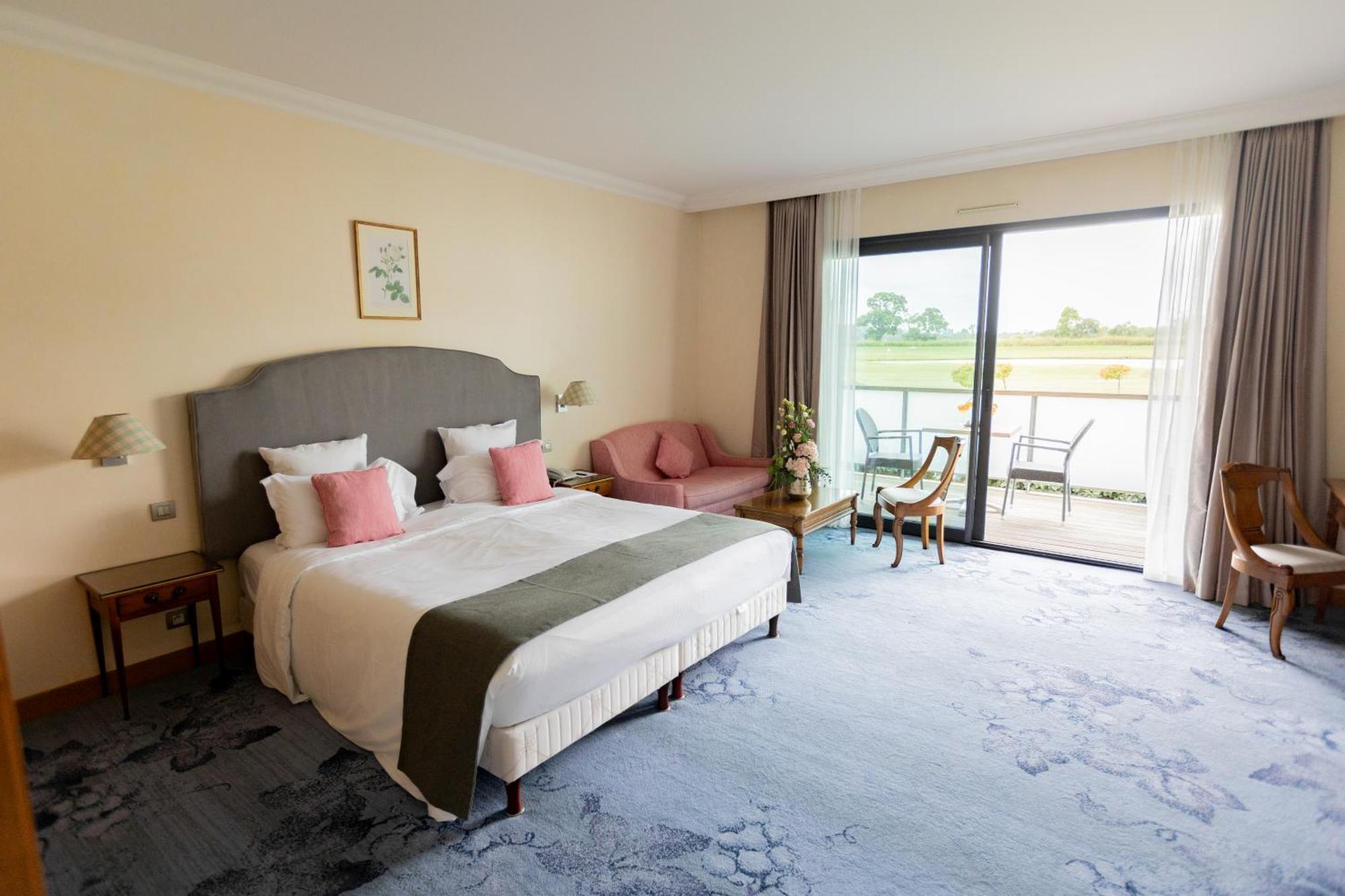 Relais De Margaux - Hotel & Spa Eksteriør bilde