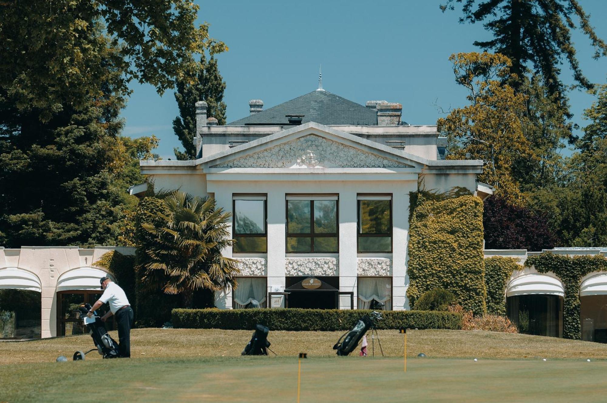 Relais De Margaux - Hotel & Spa Eksteriør bilde