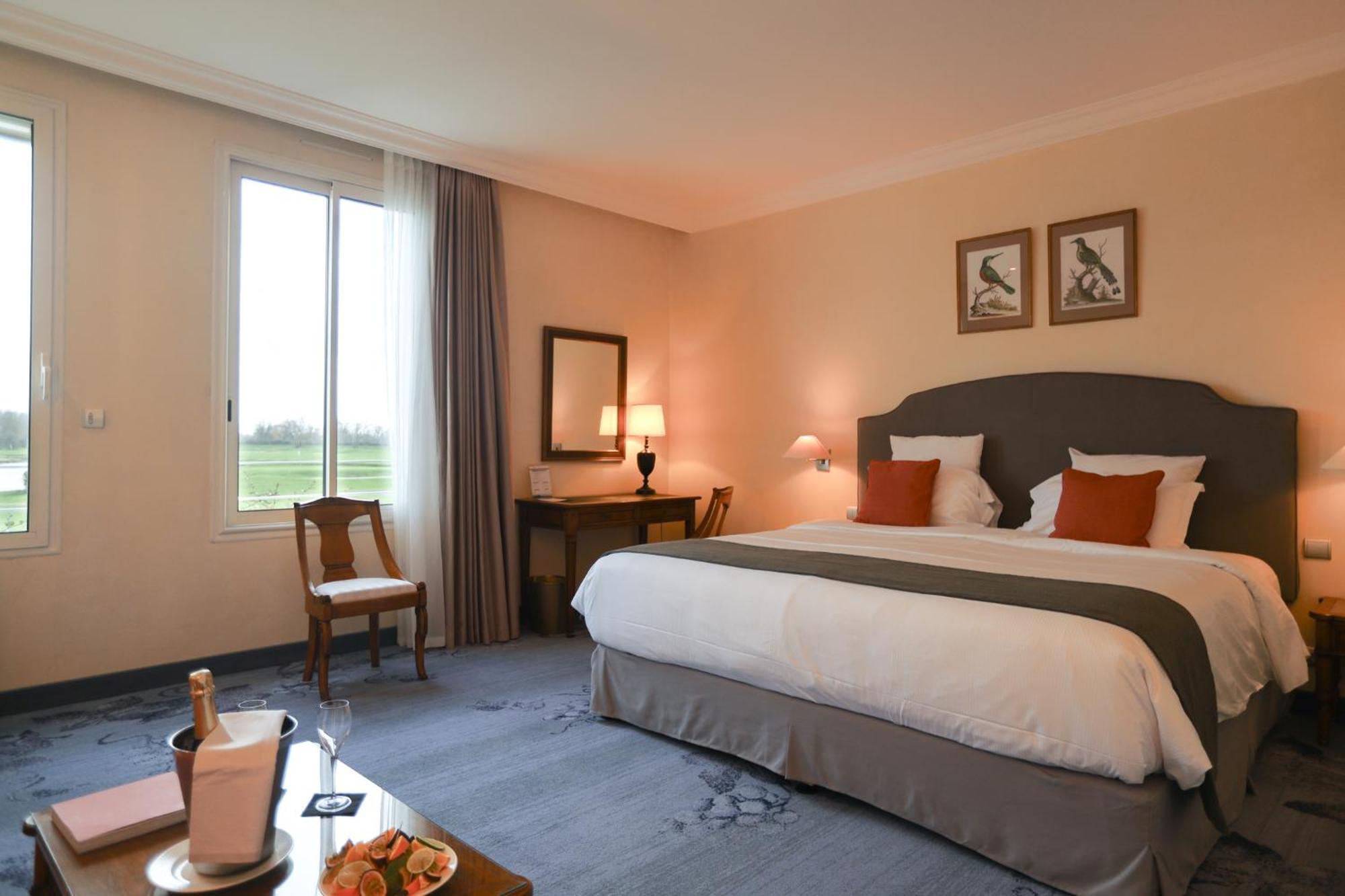 Relais De Margaux - Hotel & Spa Eksteriør bilde
