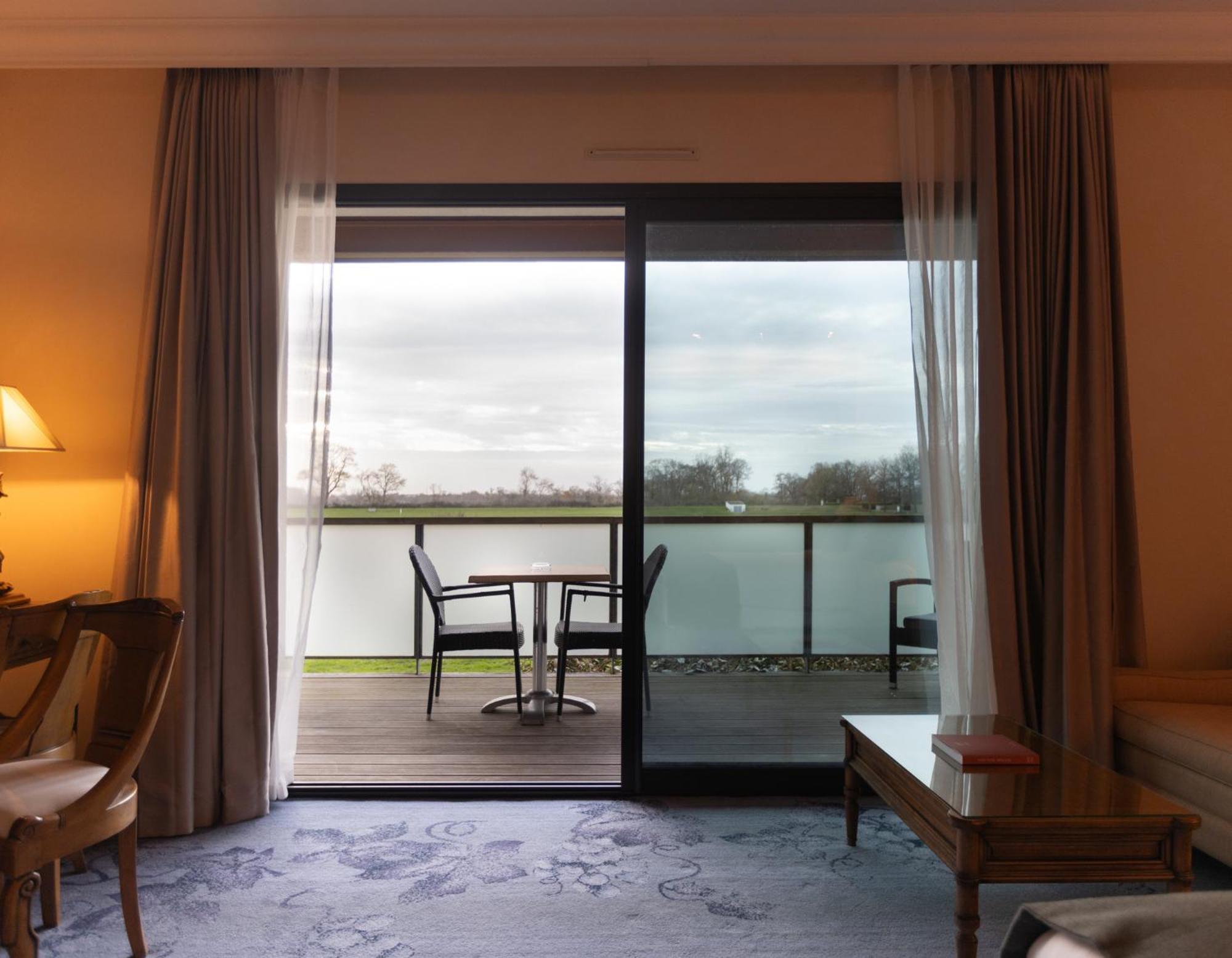Relais De Margaux - Hotel & Spa Eksteriør bilde