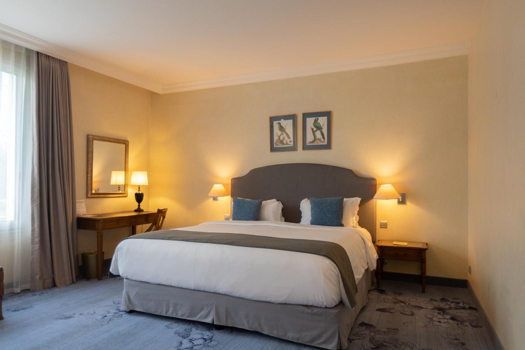 Relais De Margaux - Hotel & Spa Eksteriør bilde